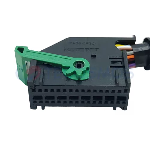 Waterproof Wire Connector Cable Harness Automotive Enclosure Connector for Volkswagen 32pin Female 214468-1001 - image 6